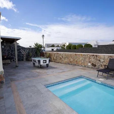 Piedra * Playa Blanca (Lanzarote)