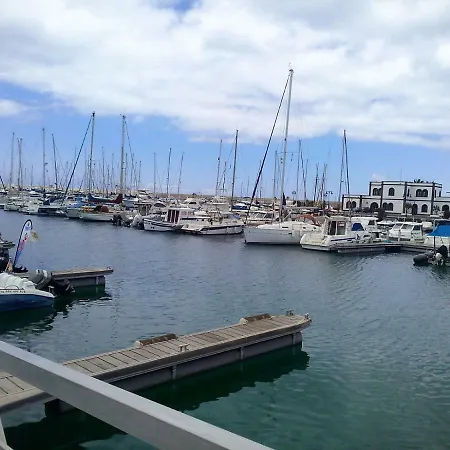 Villa Piedra Playa Blanca